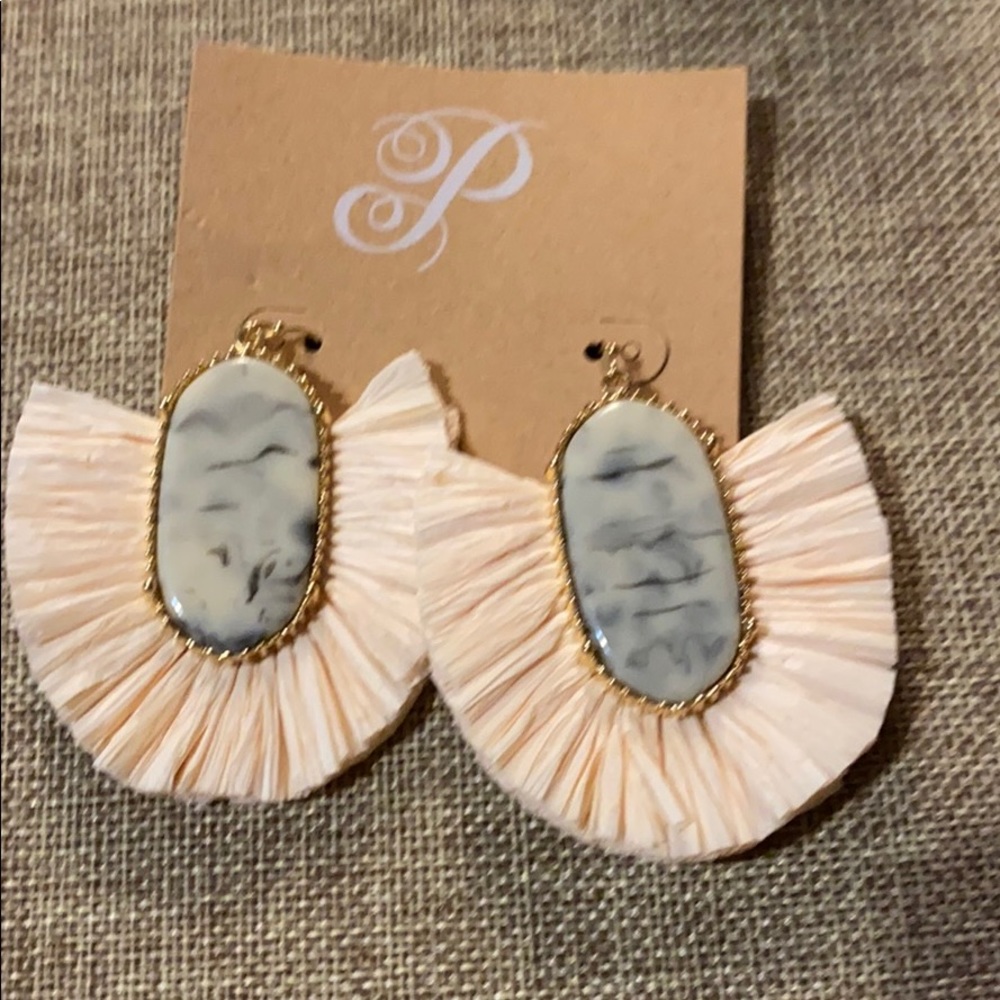 New plunder earrings